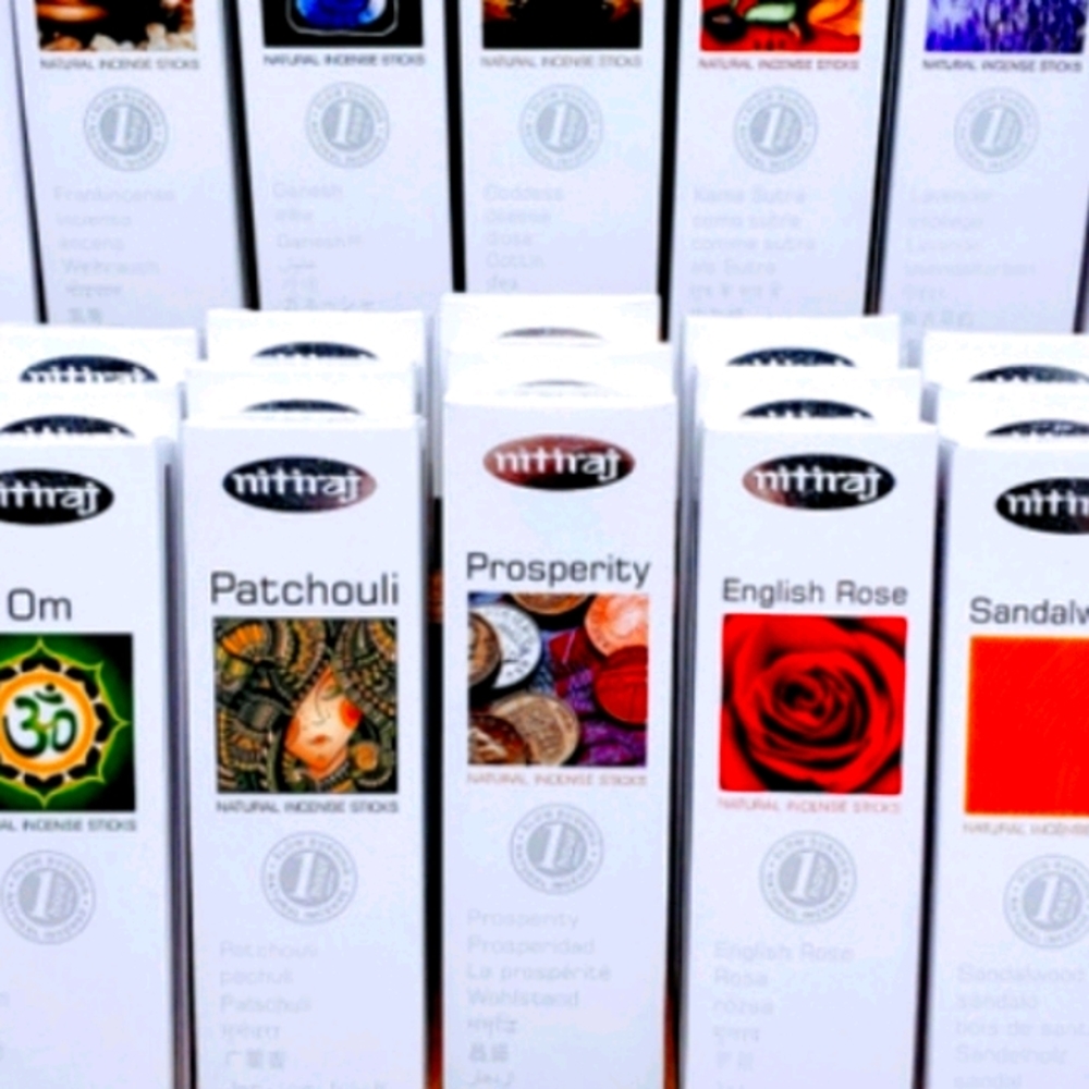 Incense sticks